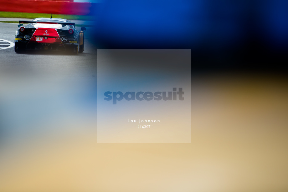 Spacesuit Collections Photo ID 14397, Lou Johnson, European Le Mans Series: Silverstone, UK, 13/04/2017 16:33:51