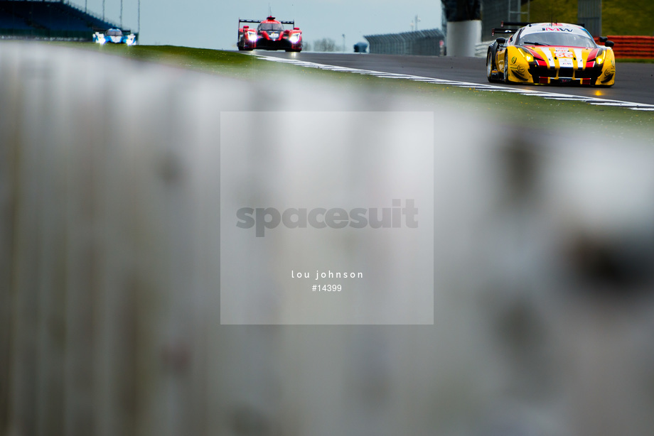 Spacesuit Collections Photo ID 14399, Lou Johnson, European Le Mans Series: Silverstone, UK, 13/04/2017 16:44:32