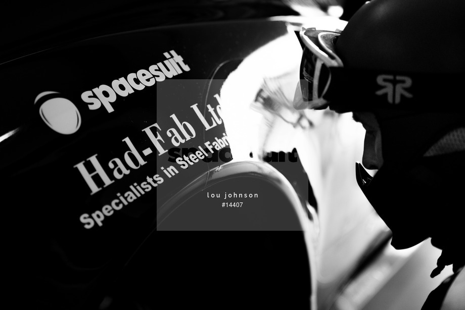 Spacesuit Collections Photo ID 14407, Lou Johnson, European Le Mans Series: Silverstone, UK, 13/04/2017 15:43:01