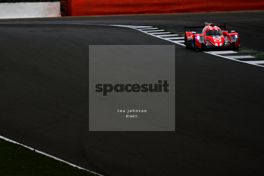 Spacesuit Collections Photo ID 14411, Lou Johnson, WEC Silverstone, UK, 14/04/2017 12:26:50