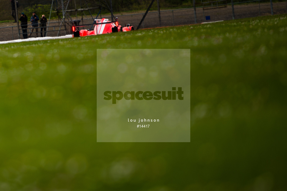 Spacesuit Collections Photo ID 14417, Lou Johnson, WEC Silverstone, UK, 15/04/2017 10:41:51
