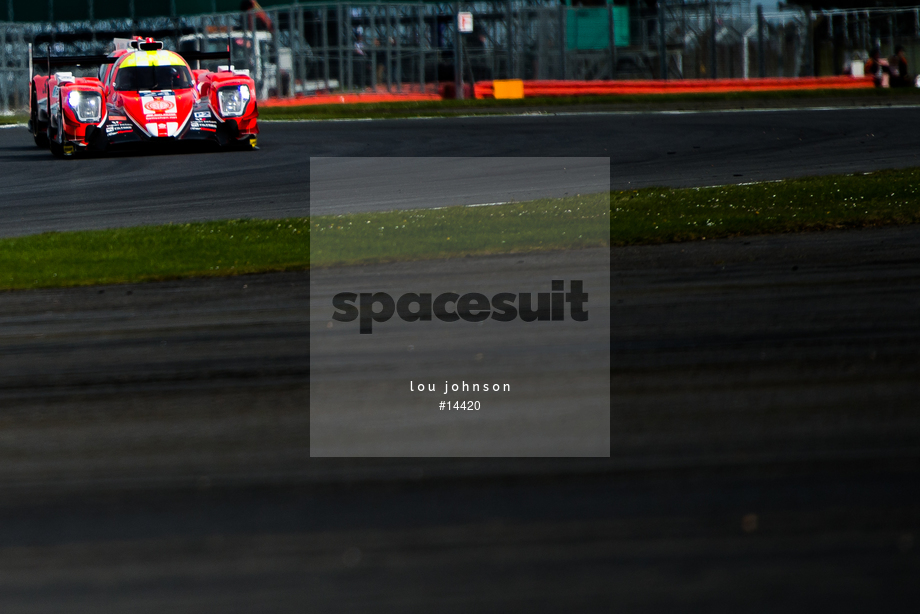 Spacesuit Collections Photo ID 14420, Lou Johnson, WEC Silverstone, UK, 15/04/2017 09:53:10