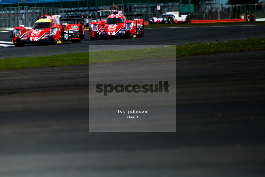 Spacesuit Collections Photo ID 14421, Lou Johnson, WEC Silverstone, UK, 15/04/2017 09:53:11