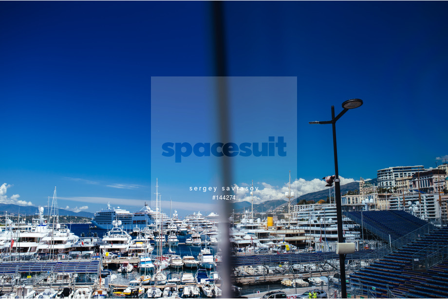 Spacesuit Collections Photo ID 144274, Sergey Savrasov, Monaco ePrix, Monaco, 09/05/2019 14:30:14