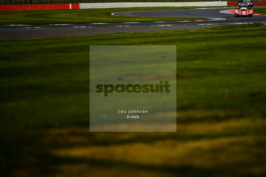 Spacesuit Collections Photo ID 14429, Lou Johnson, WEC Silverstone, UK, 15/04/2017 10:27:20