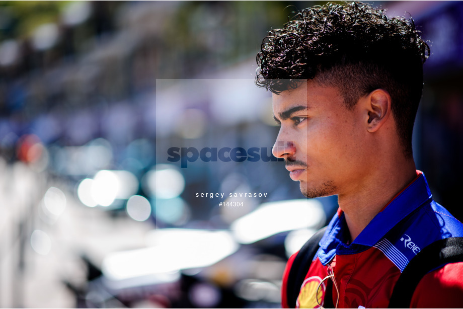 Spacesuit Collections Photo ID 144304, Sergey Savrasov, Monaco ePrix, Monaco, 09/05/2019 13:01:59