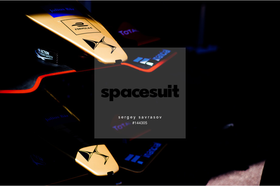 Spacesuit Collections Image ID 144305, Sergey Savrasov, Monaco ePrix, Monaco, 09/05/2019 13:12:50