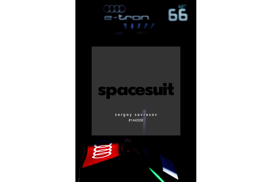 Spacesuit Collections Photo ID 144308, Sergey Savrasov, Monaco ePrix, Monaco, 09/05/2019 13:18:53