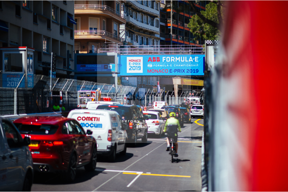 Spacesuit Collections Photo ID 144313, Sergey Savrasov, Monaco ePrix, Monaco, 09/05/2019 14:11:43