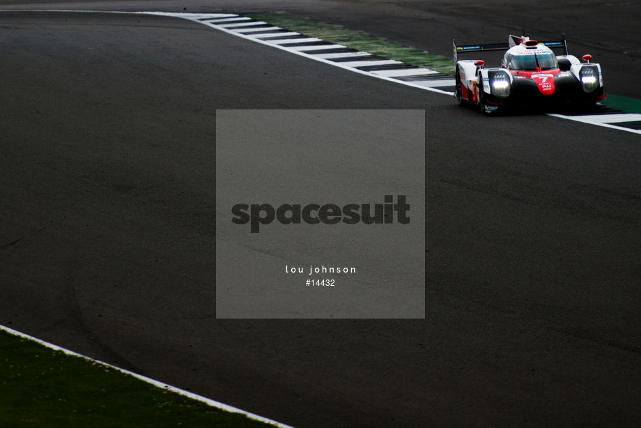 Spacesuit Collections Photo ID 14432, Lou Johnson, WEC Silverstone, UK, 14/04/2017 12:26:28