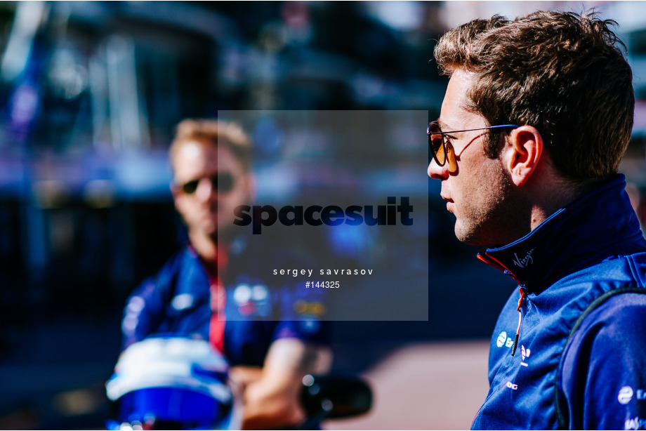 Spacesuit Collections Photo ID 144325, Sergey Savrasov, Monaco ePrix, Monaco, 09/05/2019 16:28:40