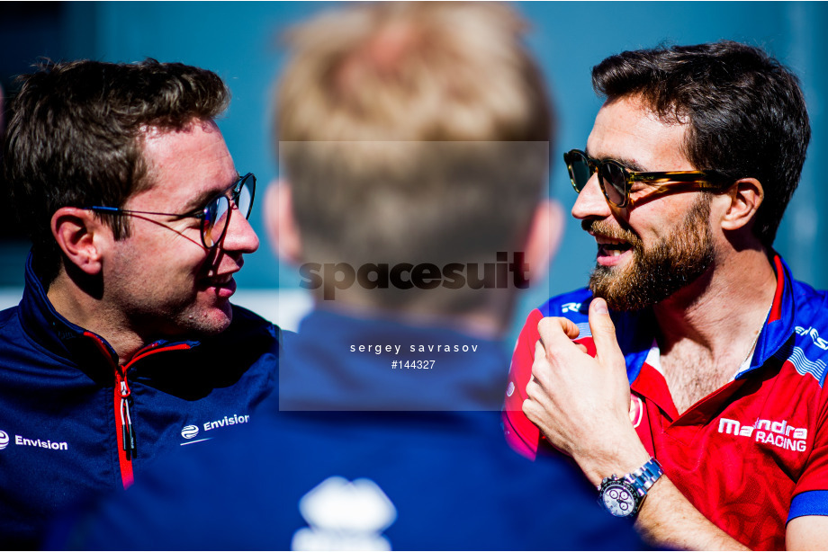 Spacesuit Collections Photo ID 144327, Sergey Savrasov, Monaco ePrix, Monaco, 09/05/2019 16:37:23
