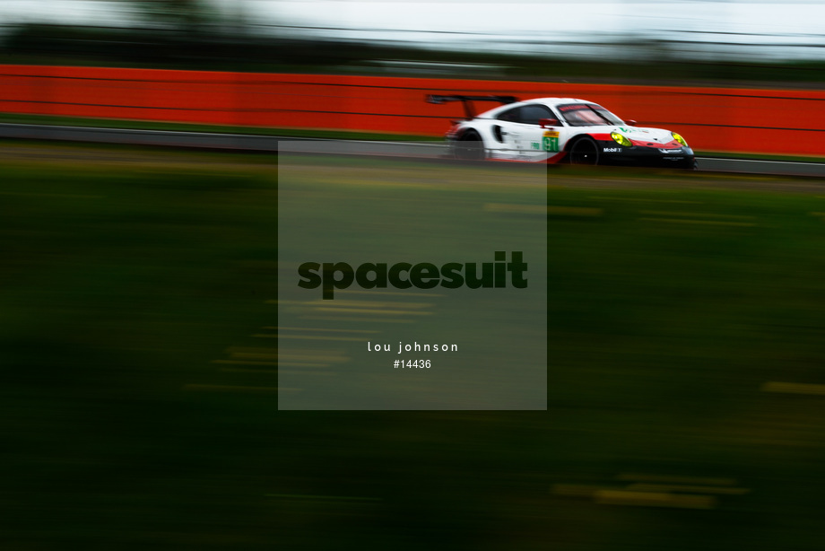 Spacesuit Collections Photo ID 14436, Lou Johnson, WEC Silverstone, UK, 14/04/2017 13:02:09