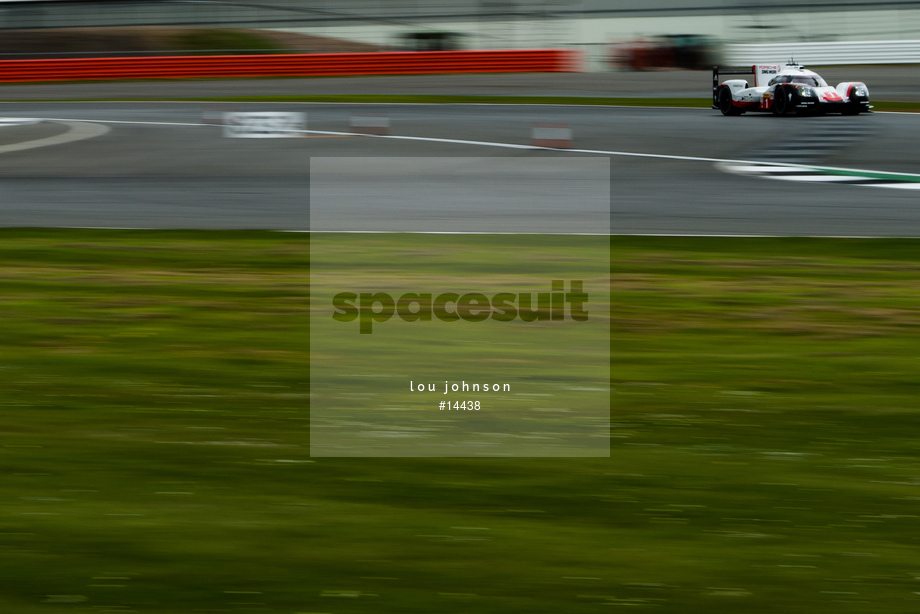 Spacesuit Collections Photo ID 14438, Lou Johnson, WEC Silverstone, UK, 14/04/2017 13:12:10