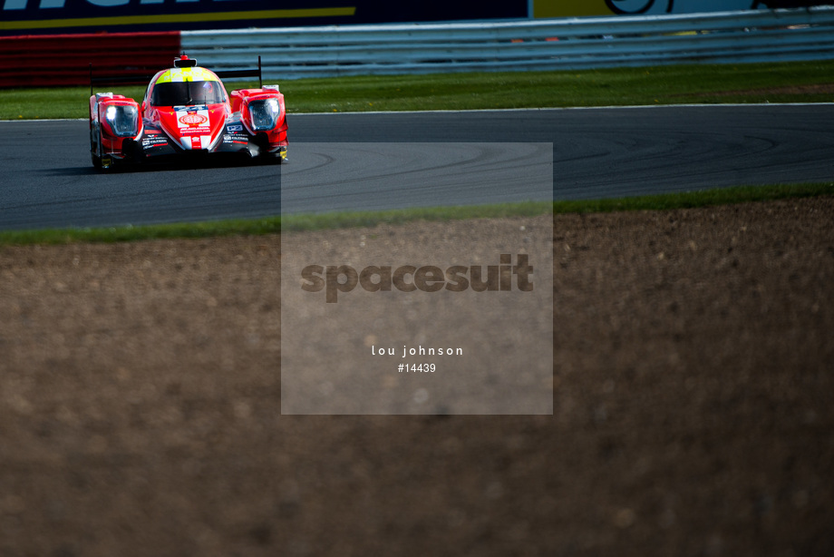 Spacesuit Collections Photo ID 14439, Lou Johnson, WEC Silverstone, UK, 15/04/2017 13:29:41