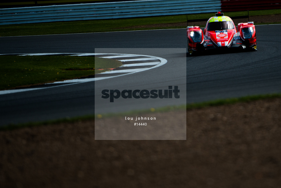 Spacesuit Collections Photo ID 14440, Lou Johnson, WEC Silverstone, UK, 15/04/2017 13:31:34