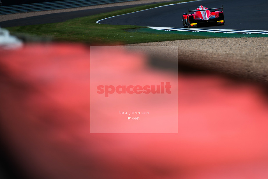 Spacesuit Collections Photo ID 14441, Lou Johnson, WEC Silverstone, UK, 15/04/2017 13:31:38