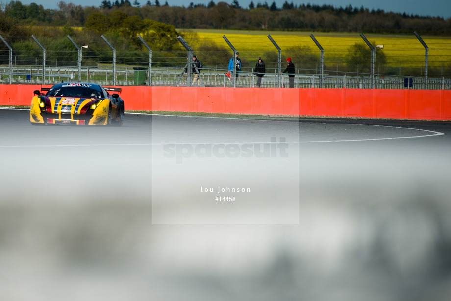 Spacesuit Collections Photo ID 14458, Lou Johnson, ELMS Silverstone, UK, 15/04/2017 17:26:50