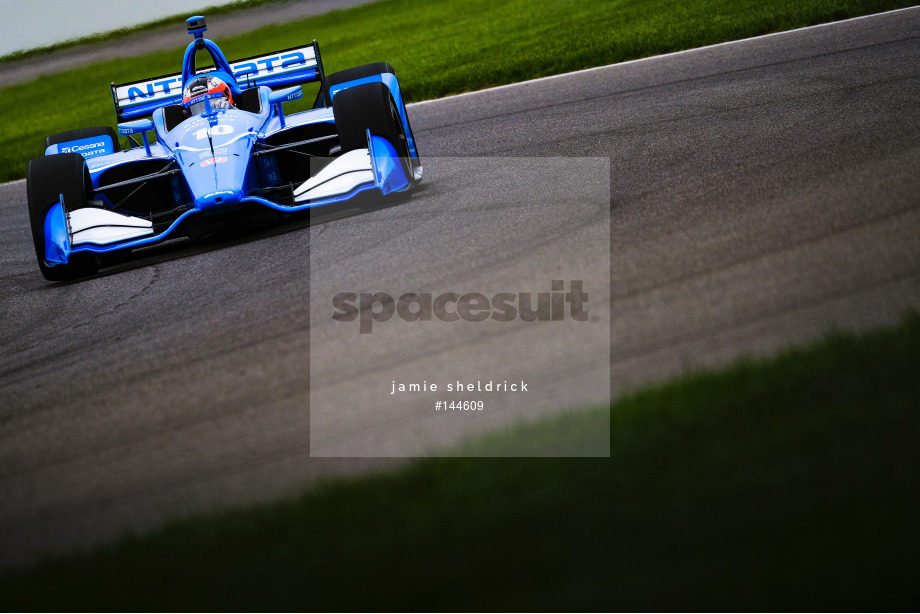 Spacesuit Collections Photo ID 144609, Jamie Sheldrick, INDYCAR Grand Prix, United States, 10/05/2019 10:35:15