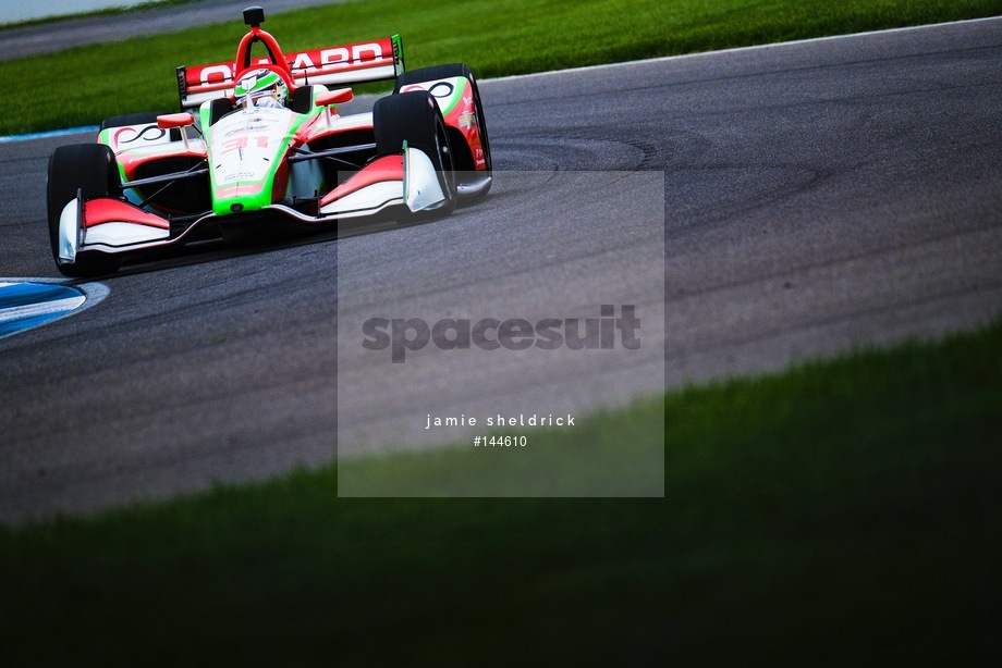 Spacesuit Collections Photo ID 144610, Jamie Sheldrick, INDYCAR Grand Prix, United States, 10/05/2019 10:36:02