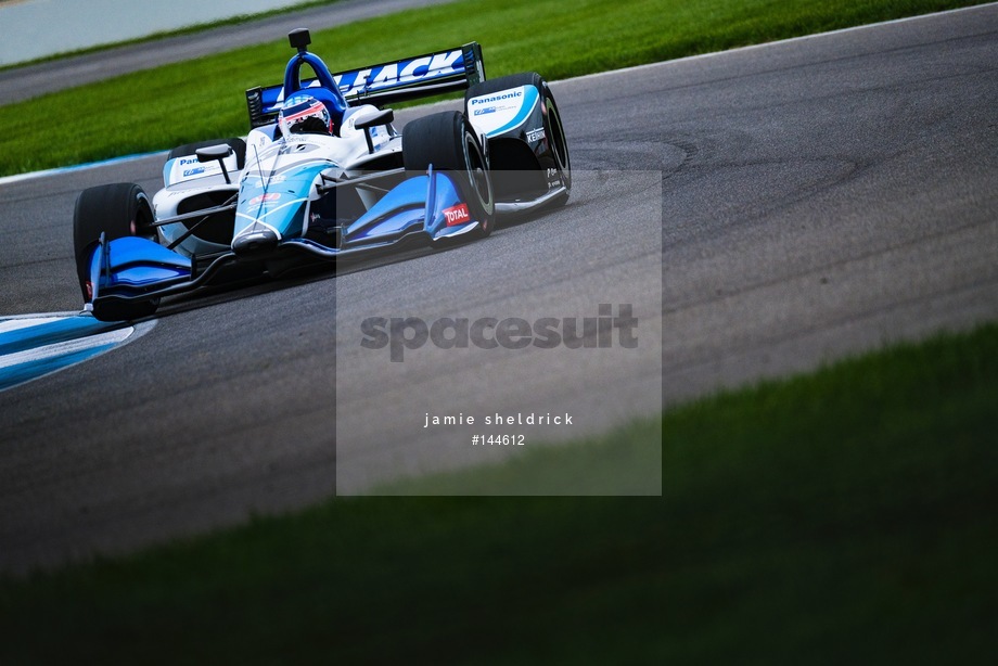 Spacesuit Collections Photo ID 144612, Jamie Sheldrick, INDYCAR Grand Prix, United States, 10/05/2019 10:37:14