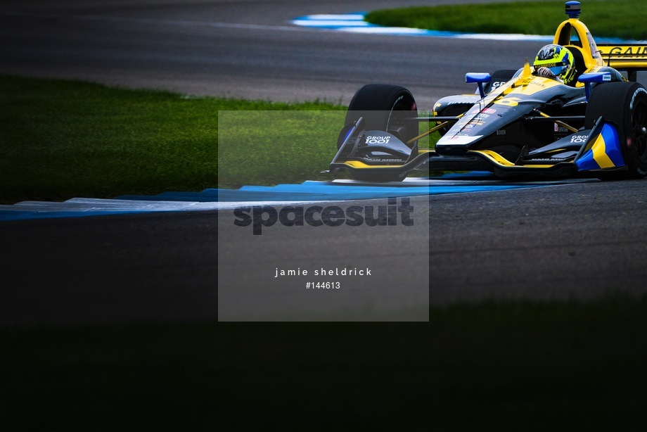 Spacesuit Collections Photo ID 144613, Jamie Sheldrick, INDYCAR Grand Prix, United States, 10/05/2019 10:37:19