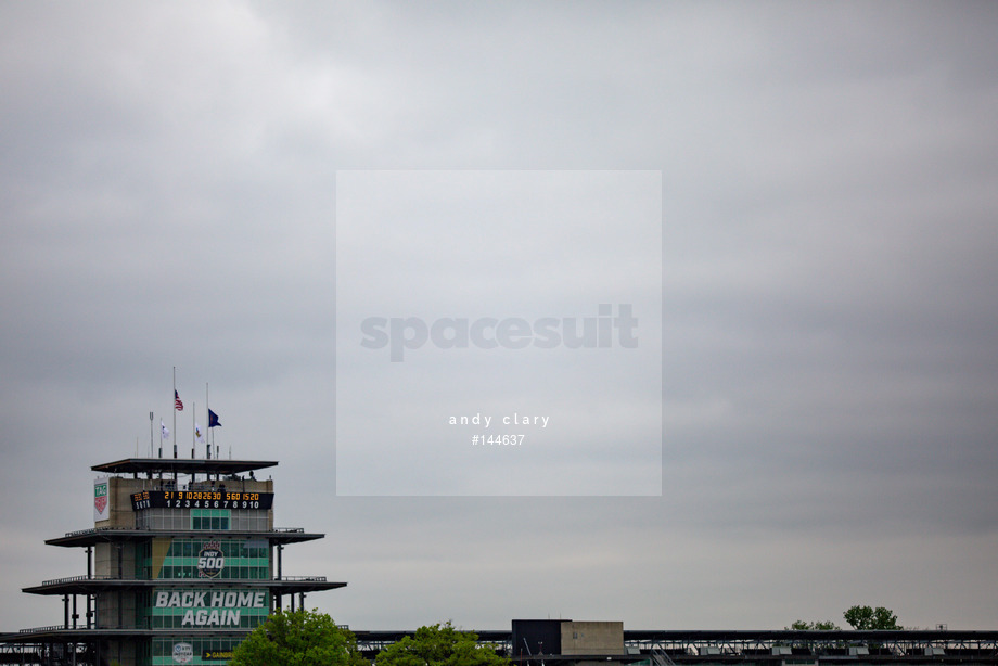 Spacesuit Collections Photo ID 144637, Andy Clary, INDYCAR Grand Prix, United States, 10/05/2019 08:54:00
