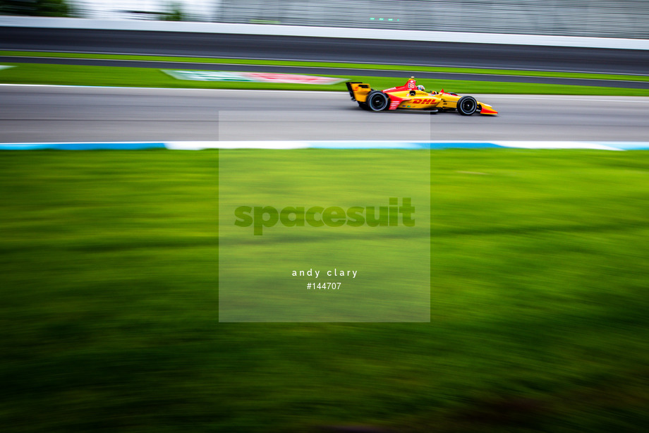 Spacesuit Collections Image ID 144707, Andy Clary, INDYCAR Grand Prix, United States, 10/05/2019 06:48:00