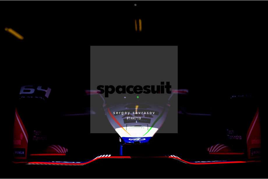 Spacesuit Collections Photo ID 144719, Sergey Savrasov, Monaco ePrix, Monaco, 10/05/2019 11:30:35