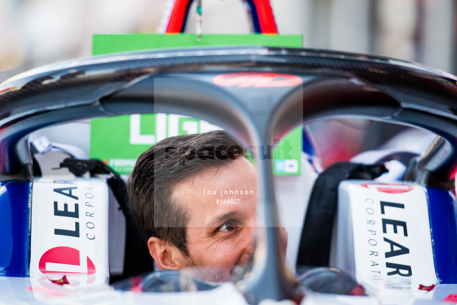 Spacesuit Collections Photo ID 144827, Lou Johnson, Monaco ePrix, Monaco, 10/05/2019 17:25:19