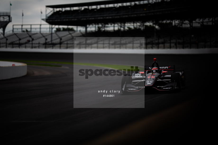 Spacesuit Collections Photo ID 144861, Andy Clary, INDYCAR Grand Prix, United States, 10/05/2019 12:06:29