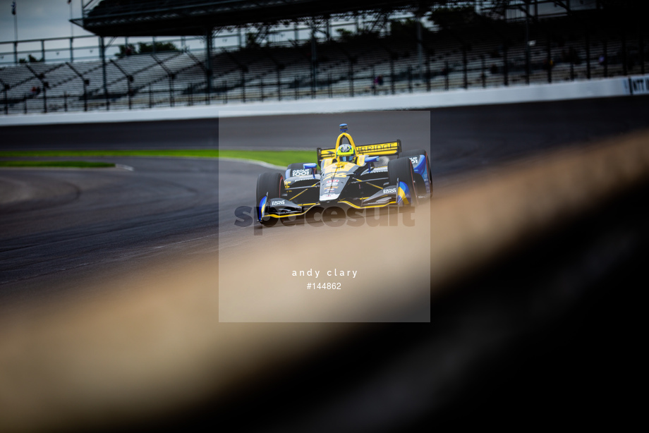 Spacesuit Collections Photo ID 144862, Andy Clary, INDYCAR Grand Prix, United States, 10/05/2019 12:07:42