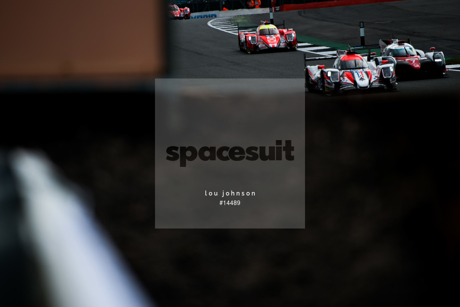 Spacesuit Collections Photo ID 14489, Lou Johnson, WEC Silverstone, UK, 16/04/2017 12:21:32