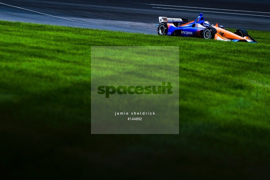 Spacesuit Collections Photo ID 144892, Jamie Sheldrick, INDYCAR Grand Prix, United States, 10/05/2019 13:34:20
