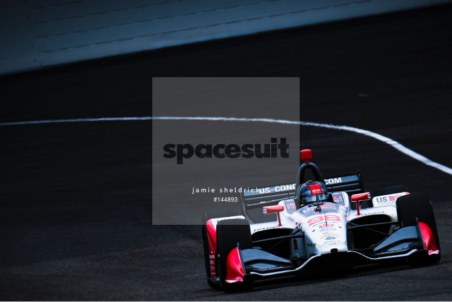 Spacesuit Collections Photo ID 144893, Jamie Sheldrick, INDYCAR Grand Prix, United States, 10/05/2019 13:35:52