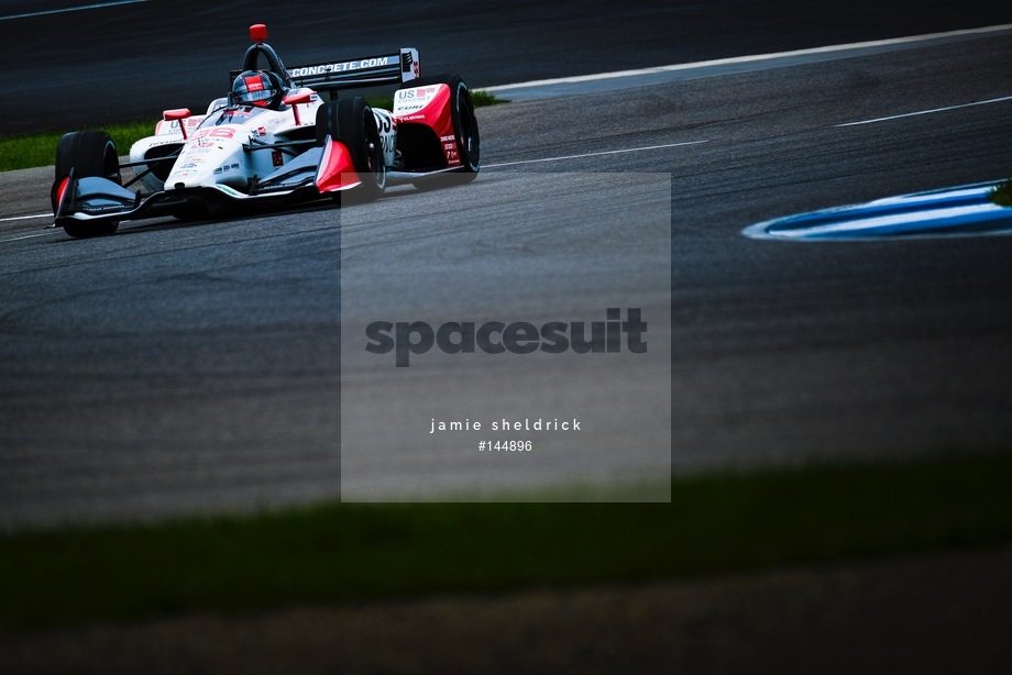 Spacesuit Collections Photo ID 144896, Jamie Sheldrick, INDYCAR Grand Prix, United States, 10/05/2019 13:44:24
