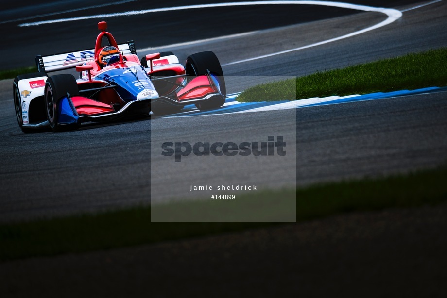 Spacesuit Collections Photo ID 144899, Jamie Sheldrick, INDYCAR Grand Prix, United States, 10/05/2019 13:45:15