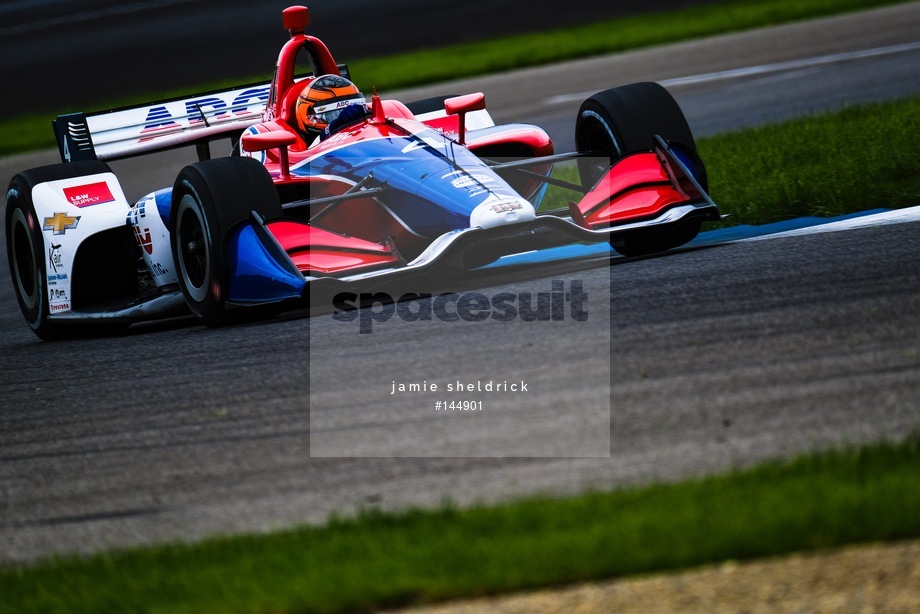 Spacesuit Collections Photo ID 144901, Jamie Sheldrick, INDYCAR Grand Prix, United States, 10/05/2019 13:46:26