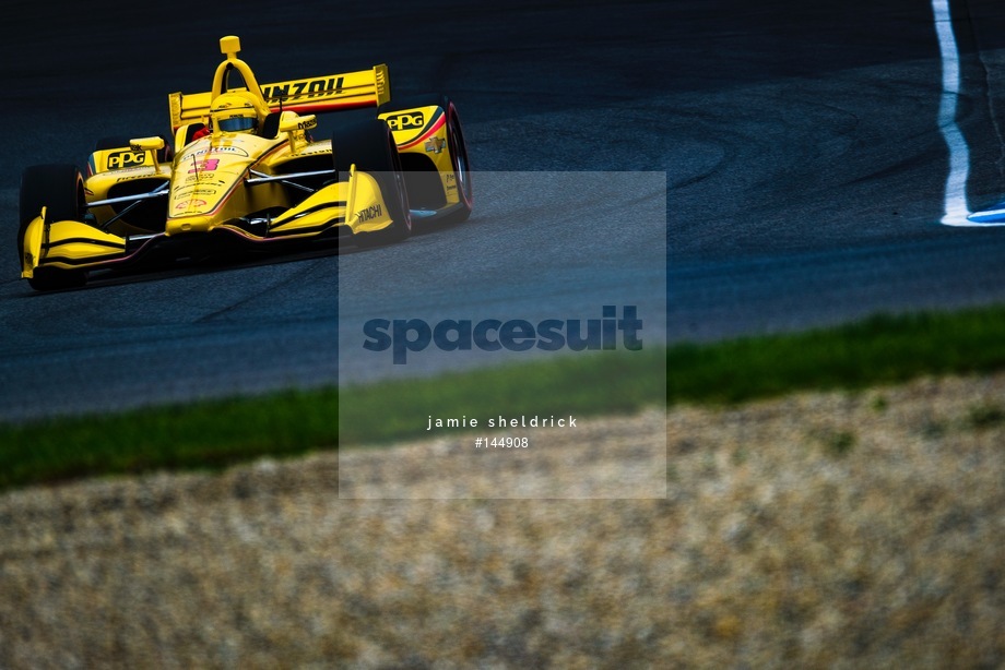Spacesuit Collections Photo ID 144908, Jamie Sheldrick, INDYCAR Grand Prix, United States, 10/05/2019 14:11:45