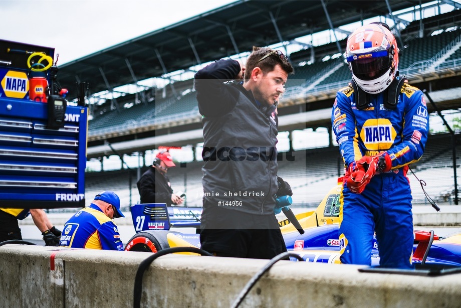 Spacesuit Collections Photo ID 144956, Jamie Sheldrick, INDYCAR Grand Prix, United States, 10/05/2019 16:45:26