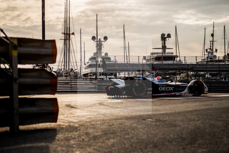 Spacesuit Collections Photo ID 144990, Lou Johnson, Monaco ePrix, Monaco, 11/05/2019 07:52:23