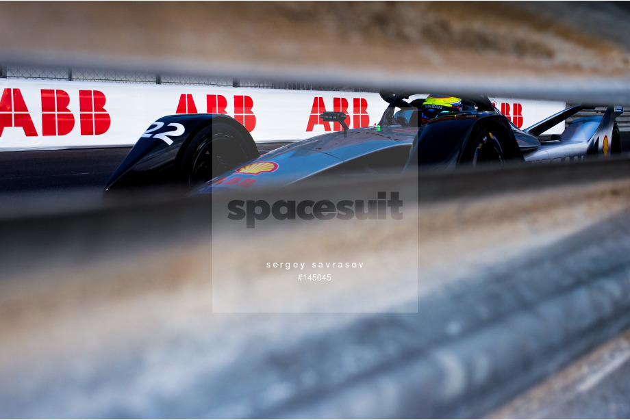 Spacesuit Collections Image ID 145045, Sergey Savrasov, Monaco ePrix, Monaco, 11/05/2019 07:47:44