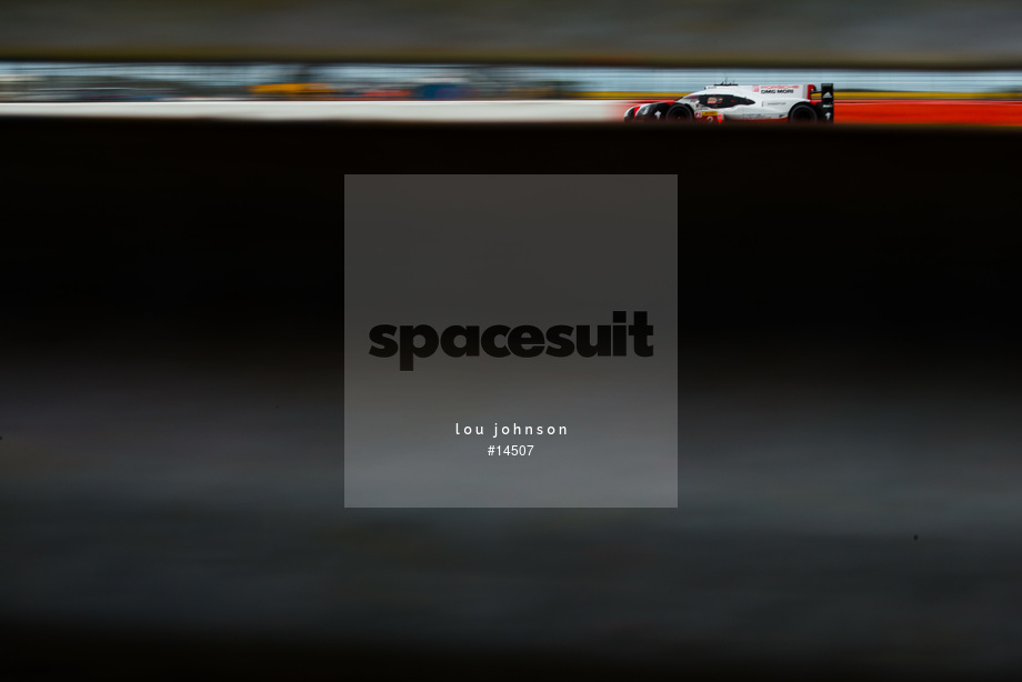 Spacesuit Collections Photo ID 14507, Lou Johnson, WEC Silverstone, UK, 15/04/2017 10:29:32