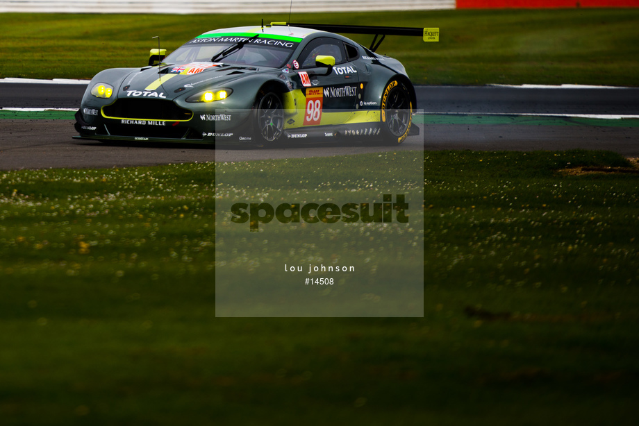 Spacesuit Collections Photo ID 14508, Lou Johnson, WEC Silverstone, UK, 15/04/2017 10:32:20