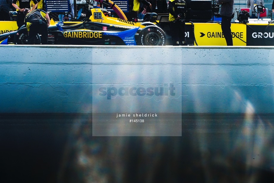 Spacesuit Collections Photo ID 145138, Jamie Sheldrick, INDYCAR Grand Prix, United States, 11/05/2019 11:03:21