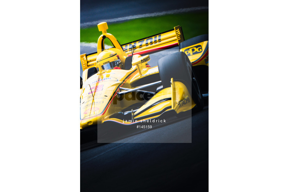 Spacesuit Collections Photo ID 145159, Jamie Sheldrick, INDYCAR Grand Prix, United States, 11/05/2019 11:27:23