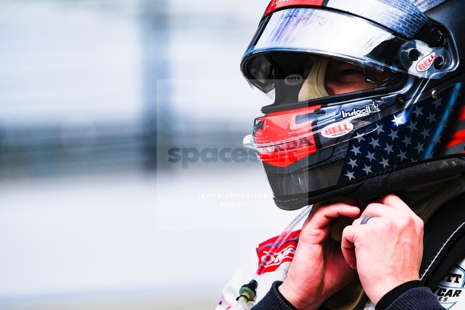 Spacesuit Collections Image ID 145161, Jamie Sheldrick, INDYCAR Grand Prix, United States, 11/05/2019 11:46:43