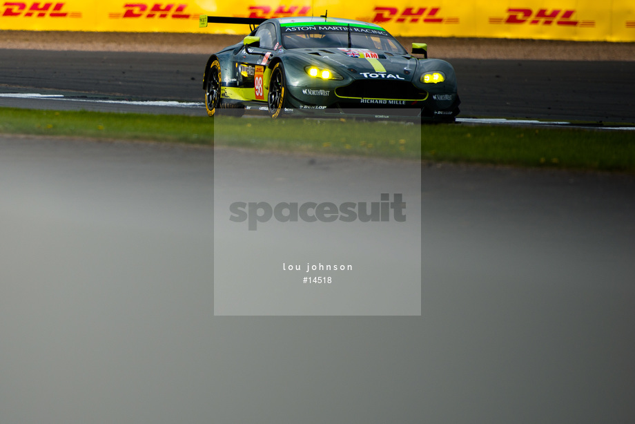 Spacesuit Collections Photo ID 14518, Lou Johnson, WEC Silverstone, UK, 16/04/2017 17:12:28