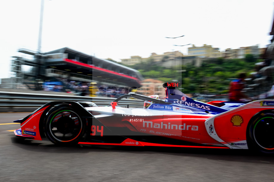 Spacesuit Collections Photo ID 145181, Lou Johnson, Monaco ePrix, Monaco, 11/05/2019 12:08:59