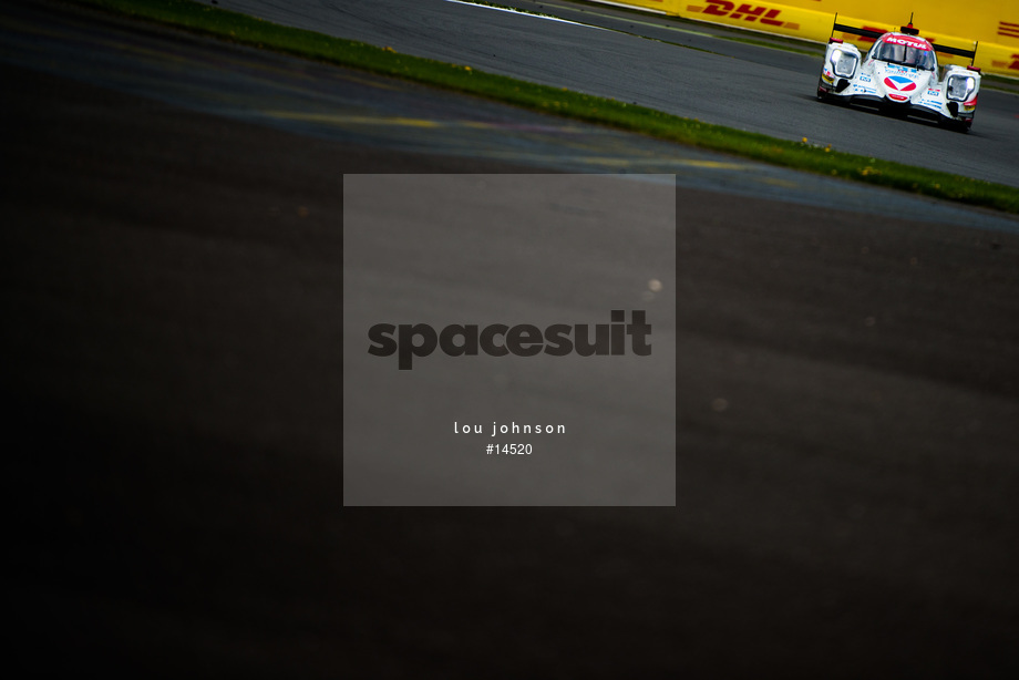 Spacesuit Collections Photo ID 14520, Lou Johnson, WEC Silverstone, UK, 16/04/2017 17:23:07
